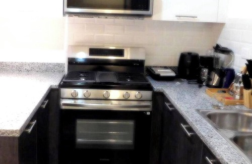 Bella Vista Condominio | Cozy 1-Bedroom Apt in the Heart Bella Vista, Sto Dgo. ROOFTOP, GYM,POOL.PARKING.