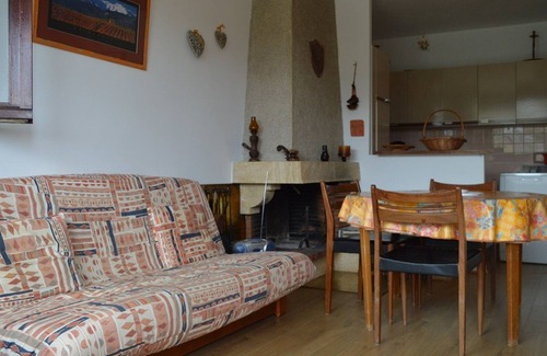 Les Angles Apartamento | Apartamento T2 con Vistas a las Pistas y Balcón - Les Angles, Francia