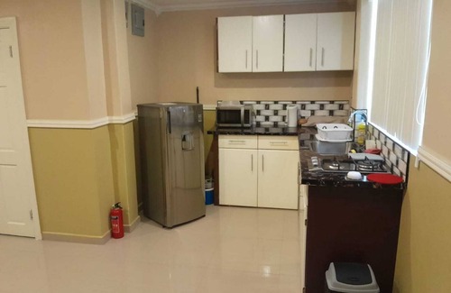 Georgetown Apartamento | Cozy 1-bedroom apartment with AC, WiFi kitchen in the Capital City, Georgetown