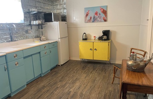 San Angelo Apartamento | Cozy 1-bedroom apartment in lovely San Angelo with AC, WiFi