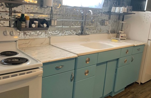 San Angelo Apartamento | Cozy 1-bedroom apartment in lovely San Angelo with AC, WiFi