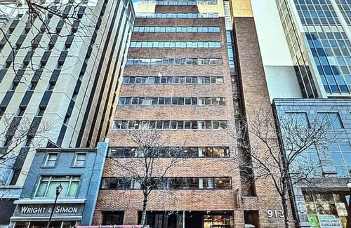 Wilmington Apartamento | Cozy 1-bedroom apartment with AC, fitness room in chic downtown Wilmington