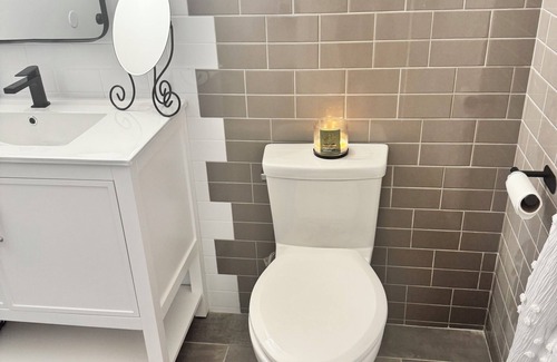 Wilmington Apartamento | Cozy 1-bedroom apartment with AC, fitness room in chic downtown Wilmington