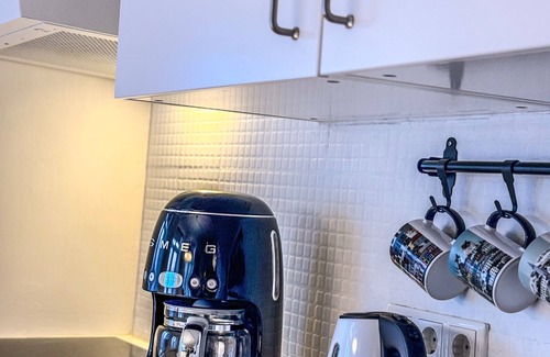Norðurmyri Apartamento | Cozy 1-bedroom apartment in the heart of Reykjavík