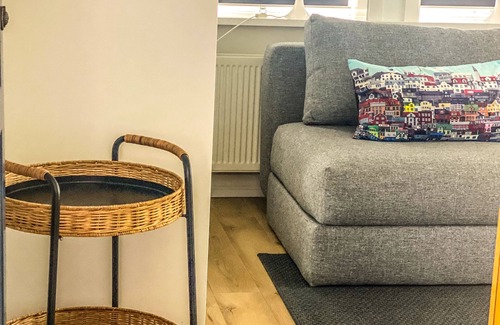 Norðurmyri Apartamento | Cozy 1-bedroom apartment in the heart of Reykjavík