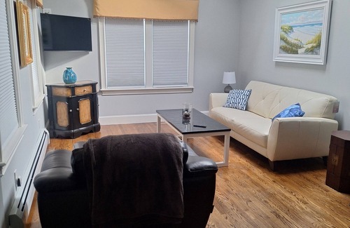 Hyannis Apartamento | Cozy 1-bedroom apartment with AC, WiFi in charming Barnstable