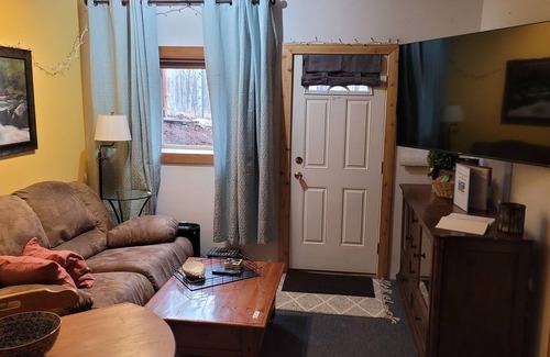 Fairbanks Apartamento | Cozy 1 bedroom apartment near downtown Fairbanks