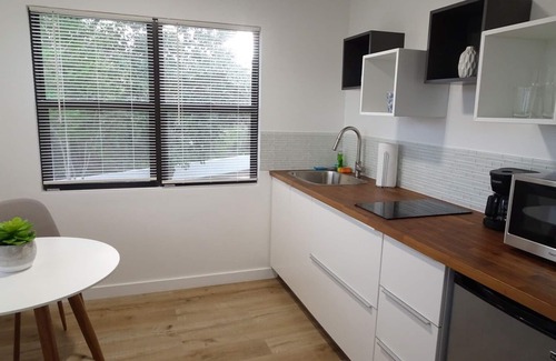Pedernales Apartamento | NUEVA PROPIEDAD! Casablanca # 2, apartamento para 2. WiFi, A / C, SmartTV, cerca de Boqueron