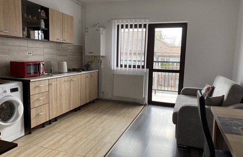 Magurele Apartamento | Cozy 1 bedroom apartment in the center of Magurele city