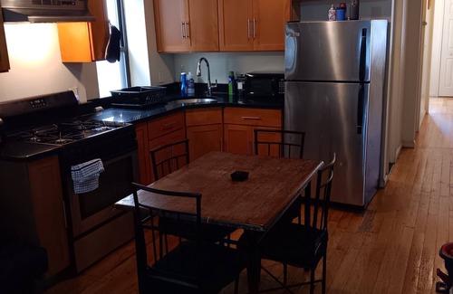 Bushwick Apartamento | Cozy 1-bedroom apartment in enjoyable Brooklyn with Tv, WiFi, AC