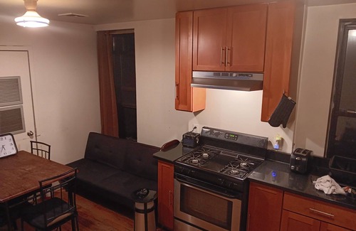 Bushwick Apartamento | Cozy 1-bedroom apartment in enjoyable Brooklyn with Tv, WiFi, AC