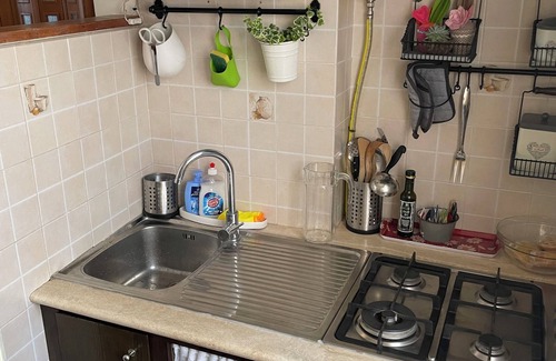 Tivoli Apartamento | Cozy 1-bedroom apartment in welcoming Tivoli with WiFi, AC, awesome view