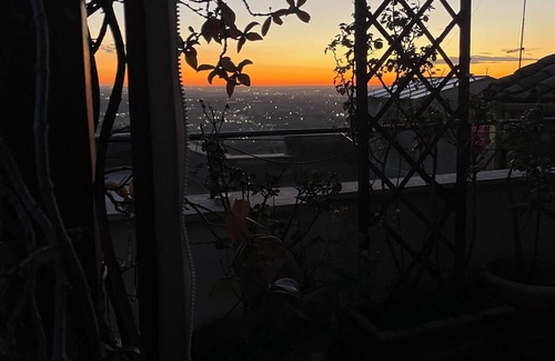 Tivoli Apartamento | Cozy 1-bedroom apartment in welcoming Tivoli with WiFi, AC, awesome view