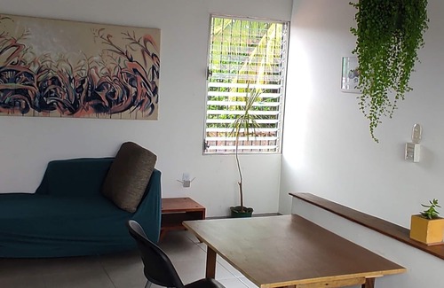 Managua Apartamento | Cozy 1-bedroom apartment in Managua with kitchenette and WiFi