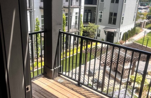 Morningside-Lenox Park Apartamento | Cozy 1-bedroom apartment in marvelous Atlanta with WiFi, AC