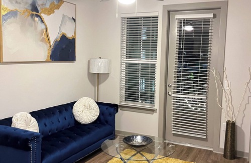 Morningside-Lenox Park Apartamento | Cozy 1-bedroom apartment in marvelous Atlanta with WiFi, AC