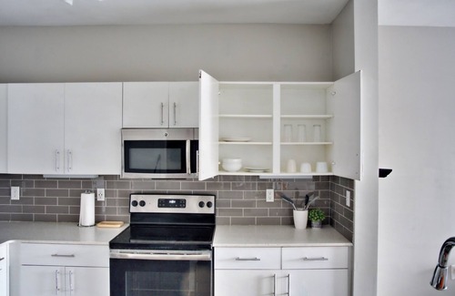 Lindbergh Apartamento | Cozy 1-bedroom apartment in Buckhead Atlanta with AC, WiFi, fitness room