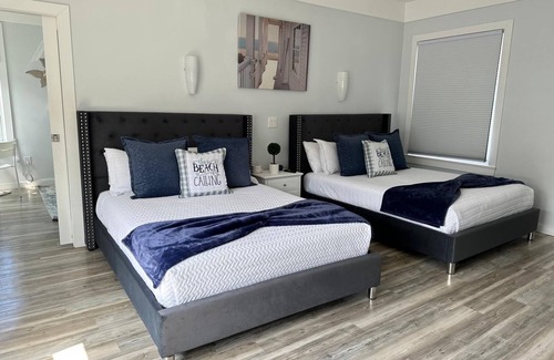 Historic Hill Apartamento | Cozy 1-bedroom apartment in charming Newport with AC