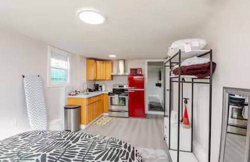 Oakland Apartamento | Cozy 1-bedroom apartment in charming Oakland with WiFi
