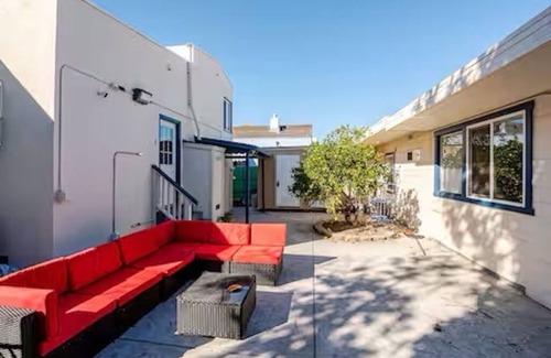 Oakland Apartamento | Cozy 1-bedroom apartment in charming Oakland with WiFi