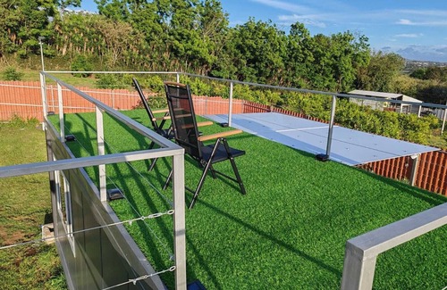 San José Apartamento | Cozy 1-bedroom apartment in lovely Grecia, Great garden with amazing sunset view