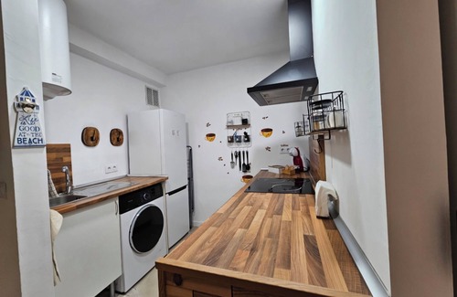 Puig Apartamento | Acogedor 2 habitaciones, junto al mar, a 15 minutos de Valencia.