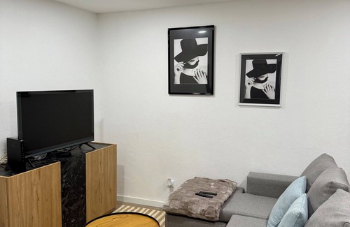 Guarda Apartamento | Cozy 1-bedroom apartment with AC, WiFi in welcoming Guarda