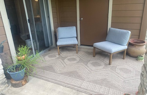 Sweetbriar Apartamento | Cozy 1-bedroom apartment in south Austin with WiFi, AC, & Pool