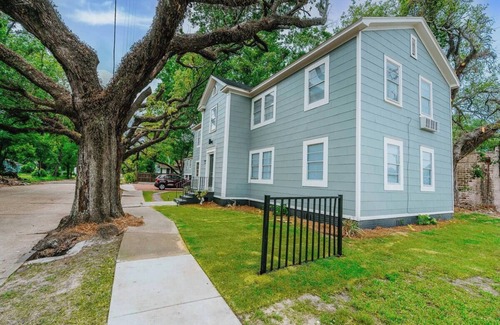 Leinkauf Apartamento | Cozy 1-bedroom apartment in lovely Mobile with WiFi, AC