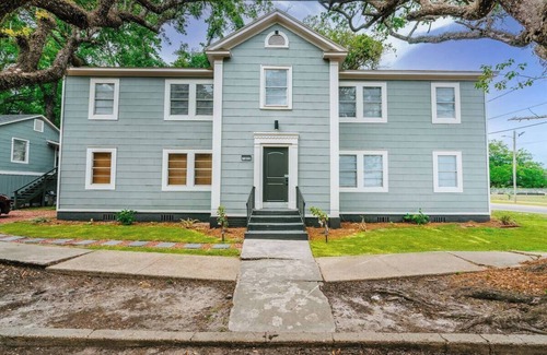Leinkauf Apartamento | Cozy 1-bedroom apartment in lovely Mobile with WiFi, AC