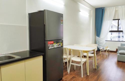 Ben Luc Apartamento | Cozy 1-Bedroom Apartment at Ehome Ben Luc Waterpoint Block A5