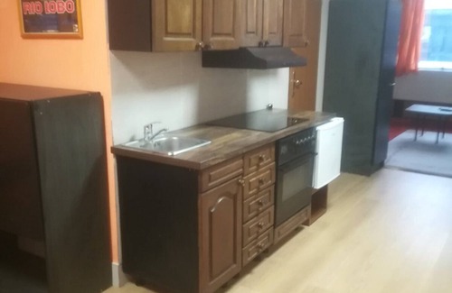 City Center Apartamento | Cozy 1-bedroom apartment with WiFi, AC in beautiful Nis