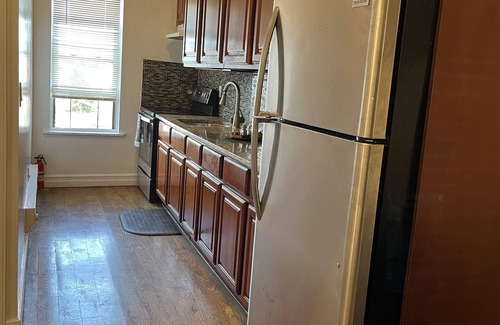 Ocean Hill Apartamento | Cozy 1 Bedroom Apt in Bedstuy