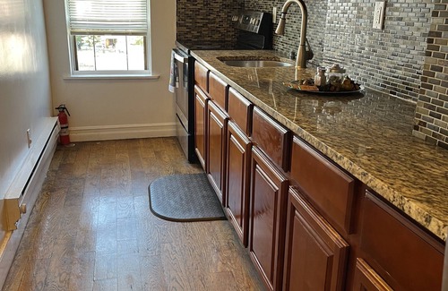 Ocean Hill Apartamento | Cozy 1 Bedroom Apt in Bedstuy