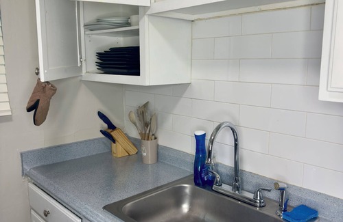 College Park Apartamento | Cozy 1-bedroom apt near Atlanta Airport College Park with WiFi,Free Parking