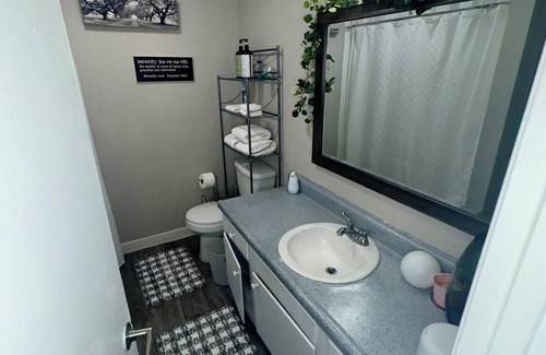 College Park Apartamento | Cozy 1-bedroom apt near Atlanta Airport College Park with WiFi,Free Parking