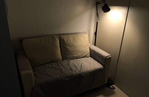Las Pinas Condominio | Cozy 1 bedroom by the mall with Netflix