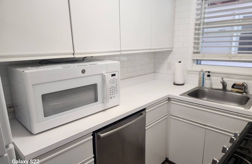 Point Pleasant Condominio | Cozy 1-bedroom condo in welcoming Point Pleasant with AC
