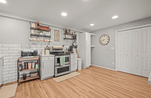 North Westminster Condominio | Cozy 1-bedroom condo with AC, WiFi in lovely Westminster