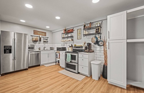 North Westminster Condominio | Cozy 1-bedroom condo with AC, WiFi in lovely Westminster