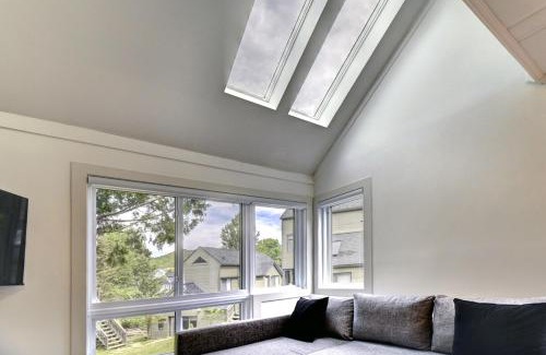 Mont-Tremblant Pedestrian Village Apartamento | Cozy 1 Bedroom Domaine de la Montagne Tremblant
