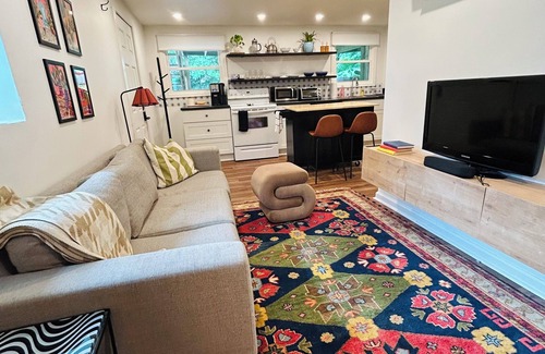 Red Bank Casa | Cozy 1-bedroom duplex in charming Chattanooga with WiFi, AC