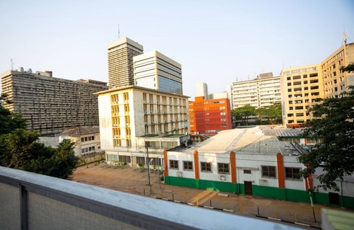Presidence Apartamento | Cozy 1-bedroom flat in downtown Plateau-Abidjan, where nature and serenity meet.