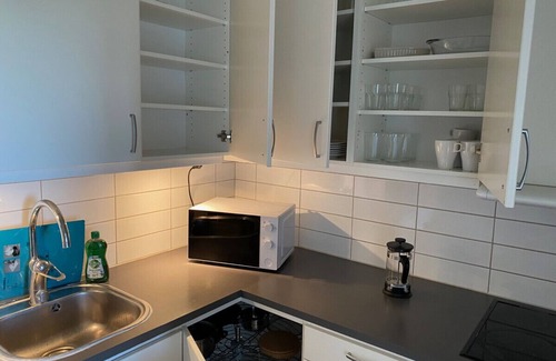 Lidingo Apartamento | Cozy 1 Bedroom Flat on Lindingö