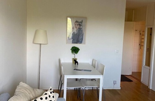Lidingo Apartamento | Cozy 1 Bedroom Flat on Lindingö