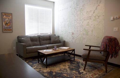 Bozeman Apartamento | Cozy 1 Bedroom Garage Apartment