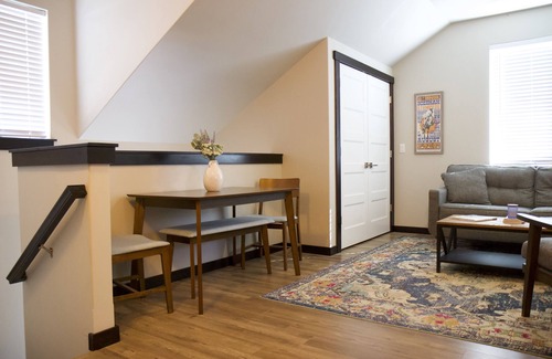 Bozeman Apartamento | Cozy 1 Bedroom Garage Apartment