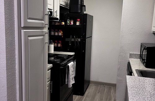 Euless Apartamento | Cozy 1-bedroom Home Away from Home in amazing Euless with AC, WiFi, & Amenities