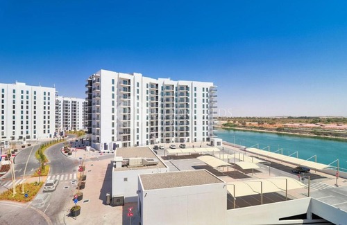 Abu Dhabi Apartamento | Cozy 1 Bedroom Home In Yas Island