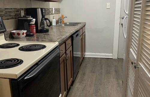 Indianapolis Casa | Cozy 1 Bedroom House, Free Parking, Highway Access